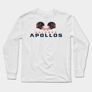 Orlando Apollos Long Sleeve T-Shirt